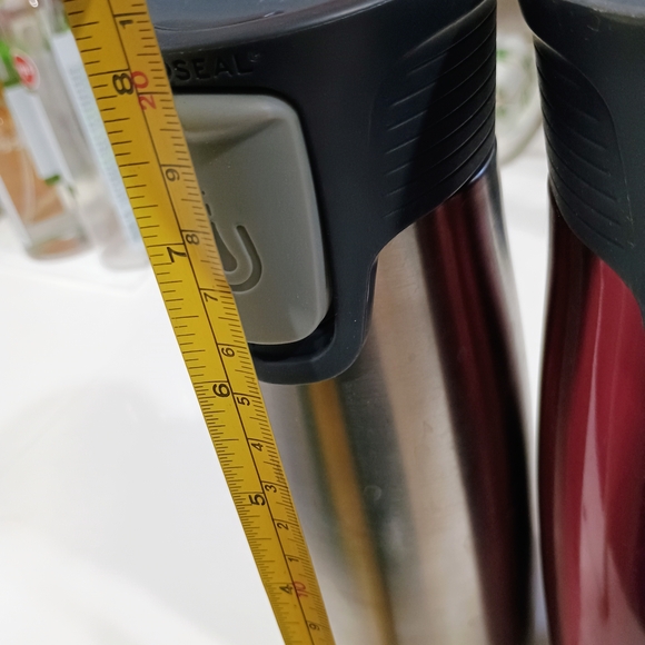 Contigo Stainless Steel Travel Mugs - Picture 5 of 8